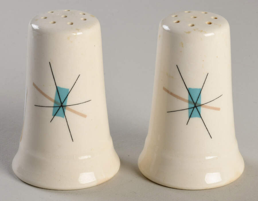 North Star Salt & Pepper Set by Salem-1