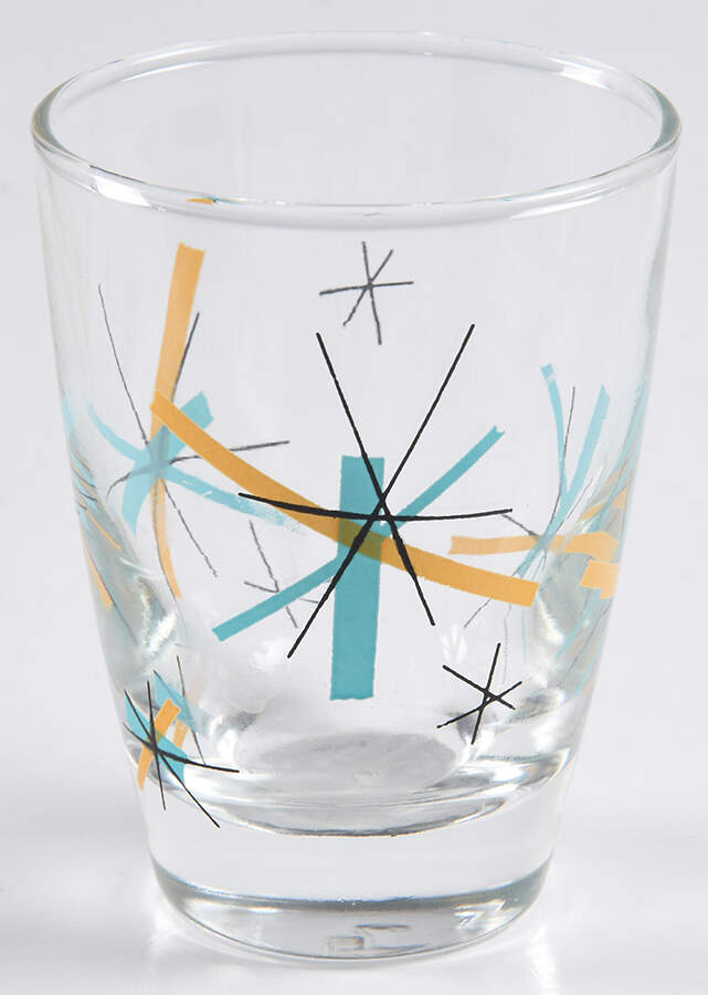 North Star 4 Oz Glassware Tumbler by Salem-1