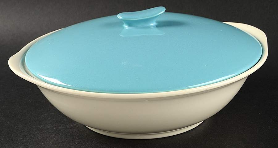 North Star Round Covered Vegetable by Salem-1
