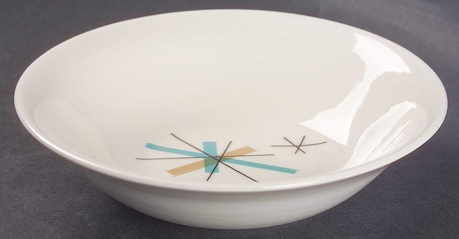 North Star Coupe Cereal Bowl by Salem-1
