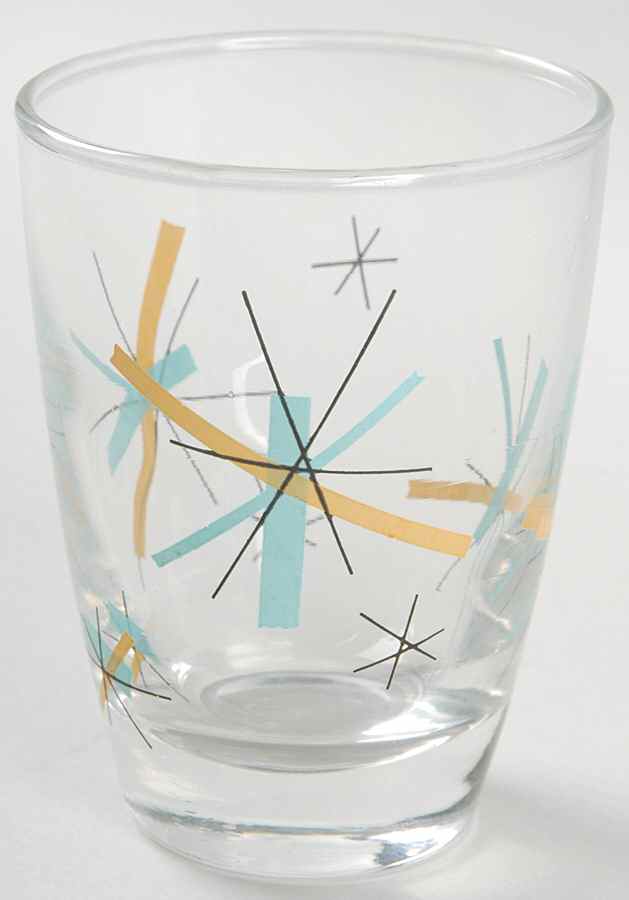 North Star Glassware Short Tumbler by Salem-1