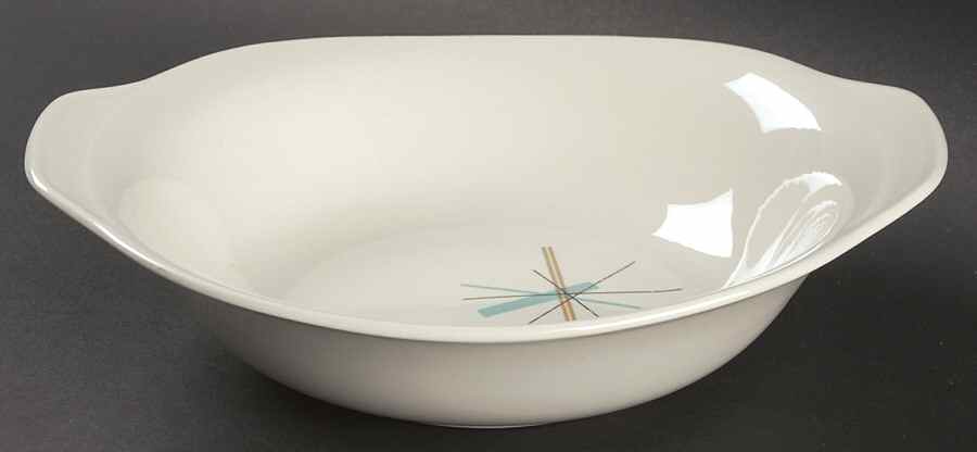 North Star 9" Round Vegetable Bowl by Salem-1