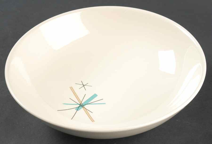 North Star 9" Round Vegetable Bowl by Salem-1