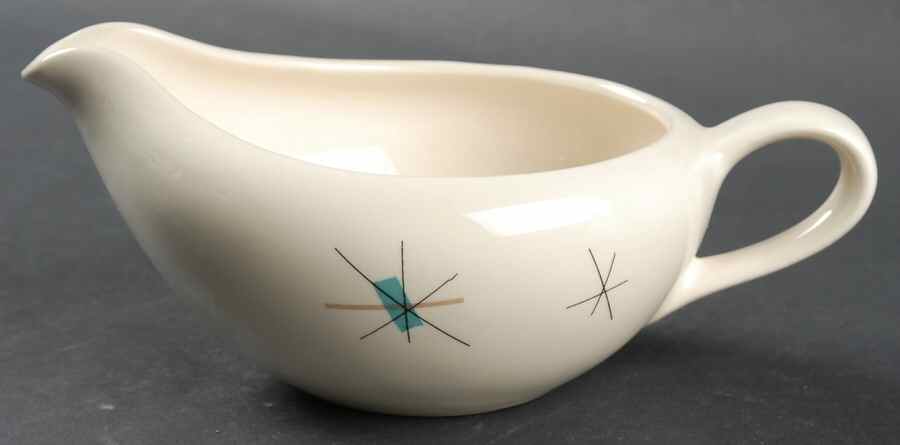 North Star Gravy Boat by Salem-1