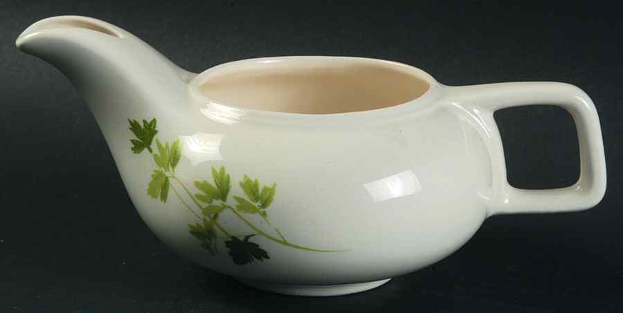 Parsley Creamer by Salem-1