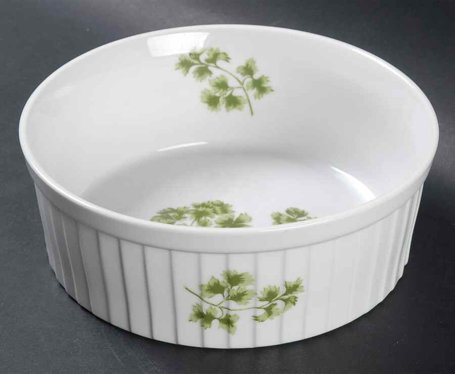 Parsley 7" Souffle by Salem-1