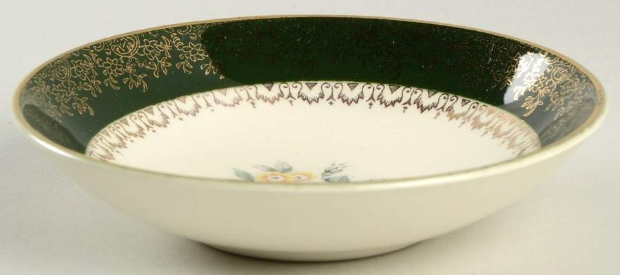 Princess Anne Fruit/Dessert (Sauce) Bowl by Salem-1