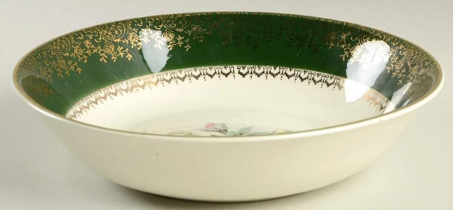 Princess Anne 8" Round Vegetable Bowl by Salem-1