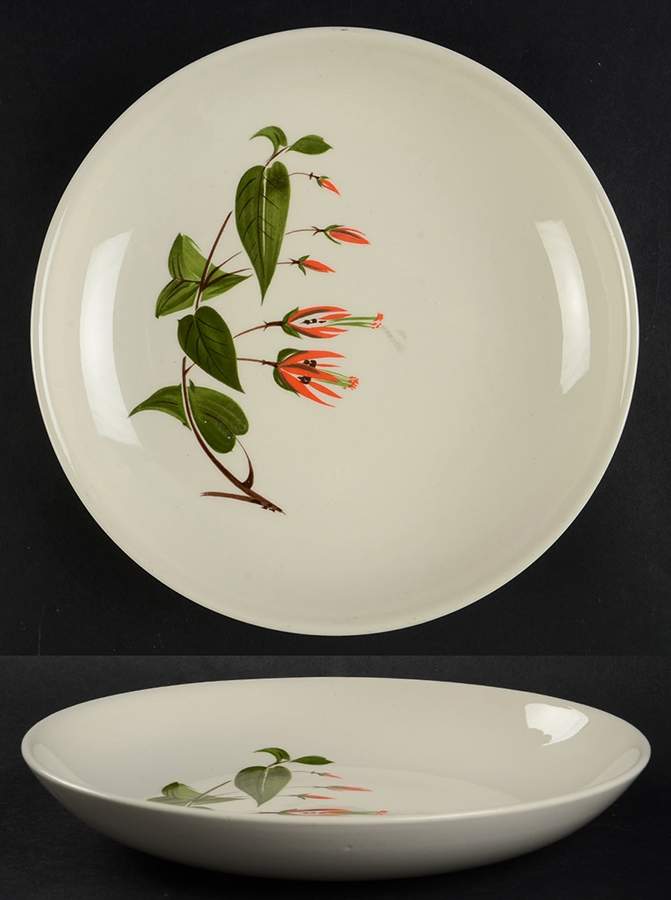 Primrose Coupe Soup Bowl by Salem-1