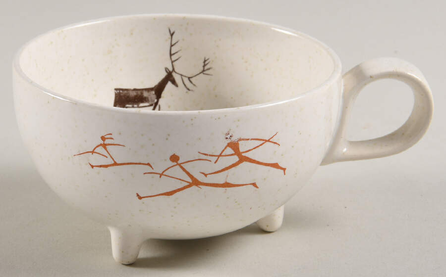 Primitive Footed Cup by Salem-1