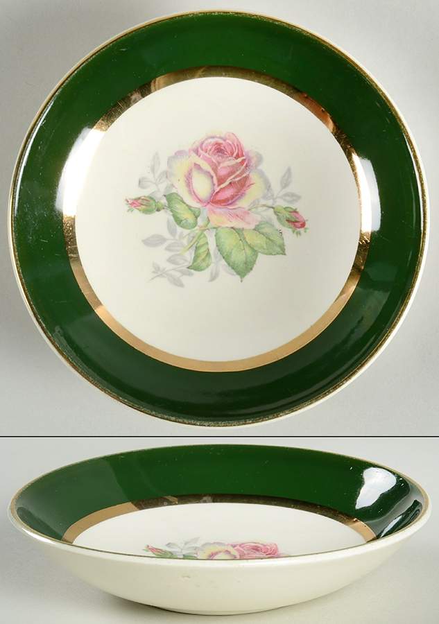 Princess Jane Fruit/Dessert (Sauce) Bowl by Salem-1
