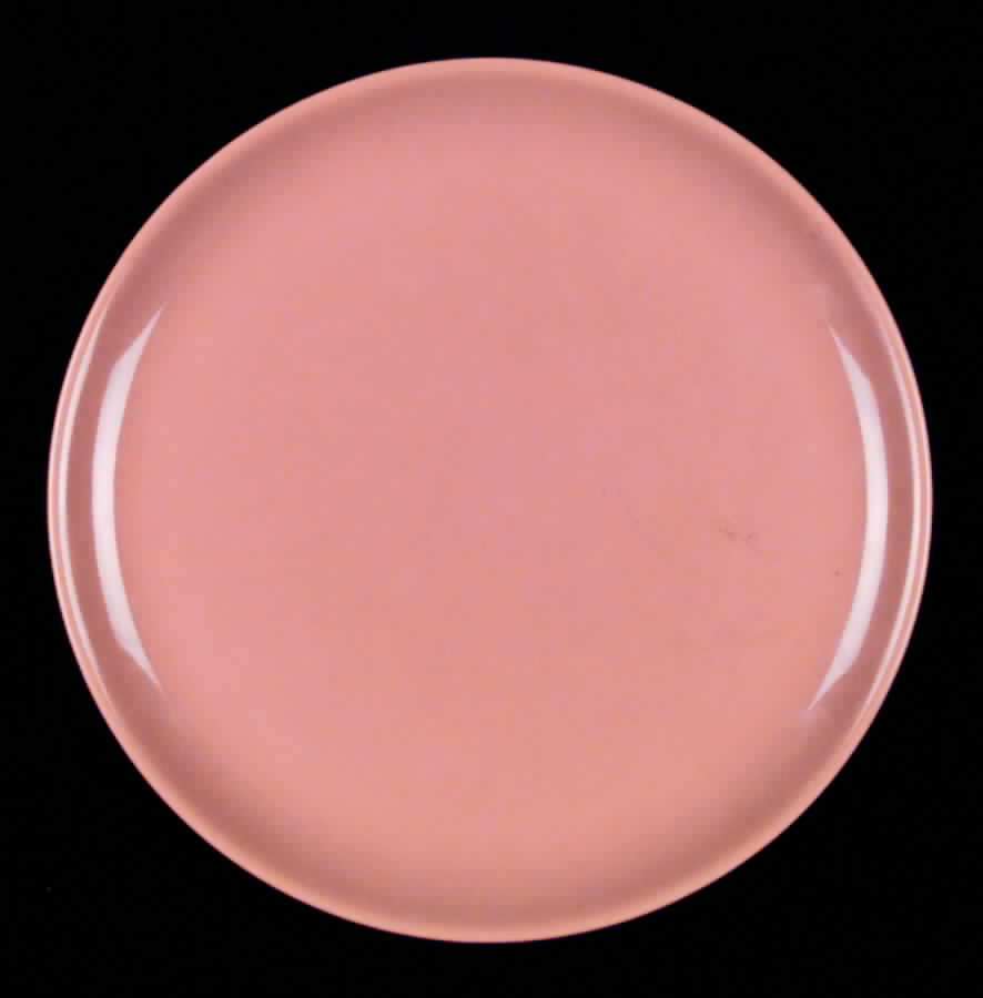 Ranch Style Maple Red Dinner Plate by Salem-1