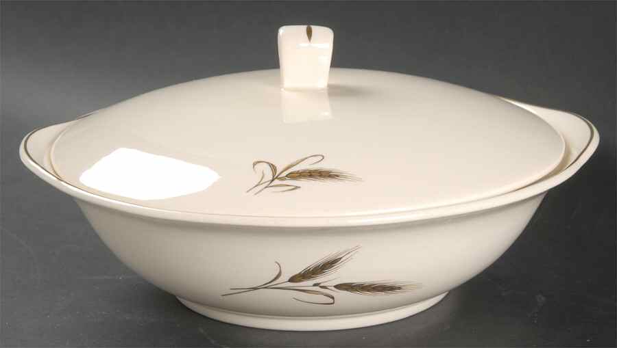 Royal Joci Round Covered Vegetable by Salem-1