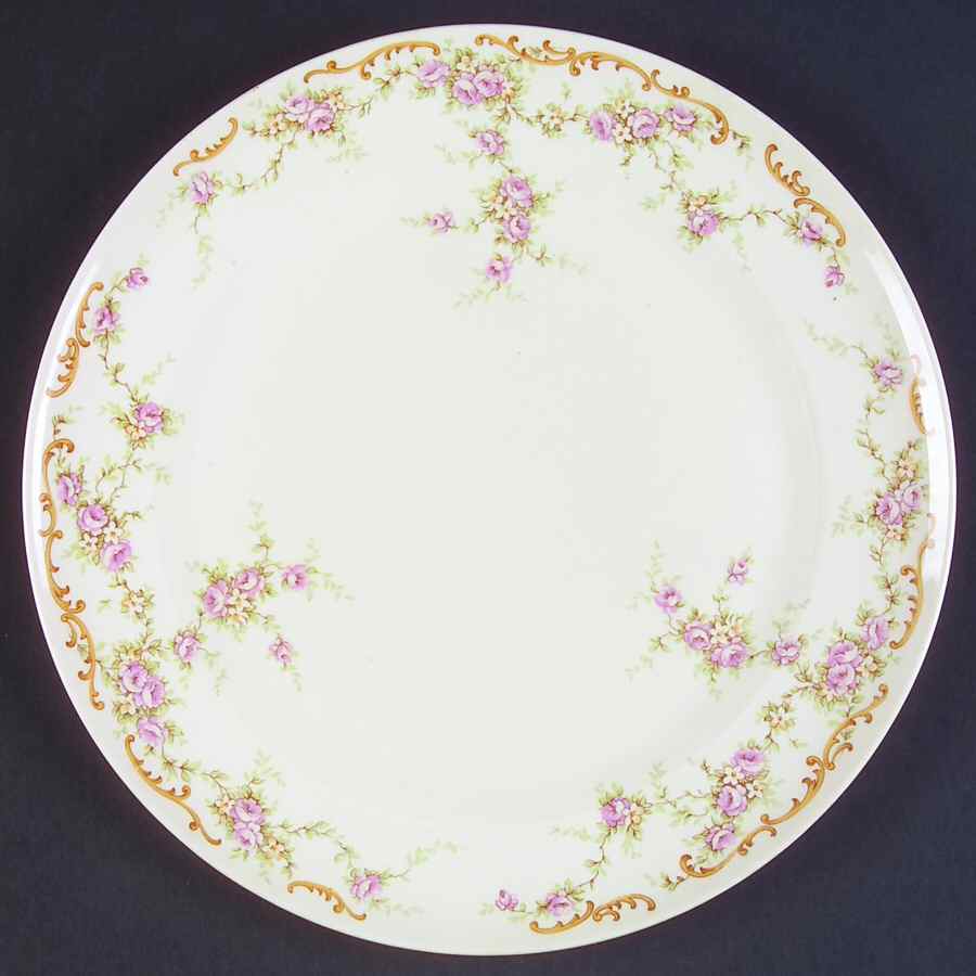 Sandra Dinner Plate by Salem-1