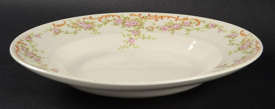 Sandra Rim Soup Bowl by Salem-1