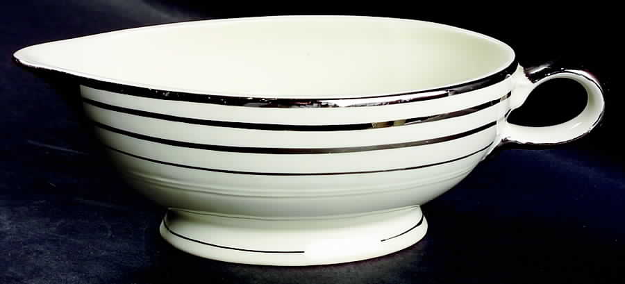 Saphire Gravy Boat by Salem-1