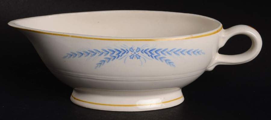 Sheffield Gravy Boat by Salem-1