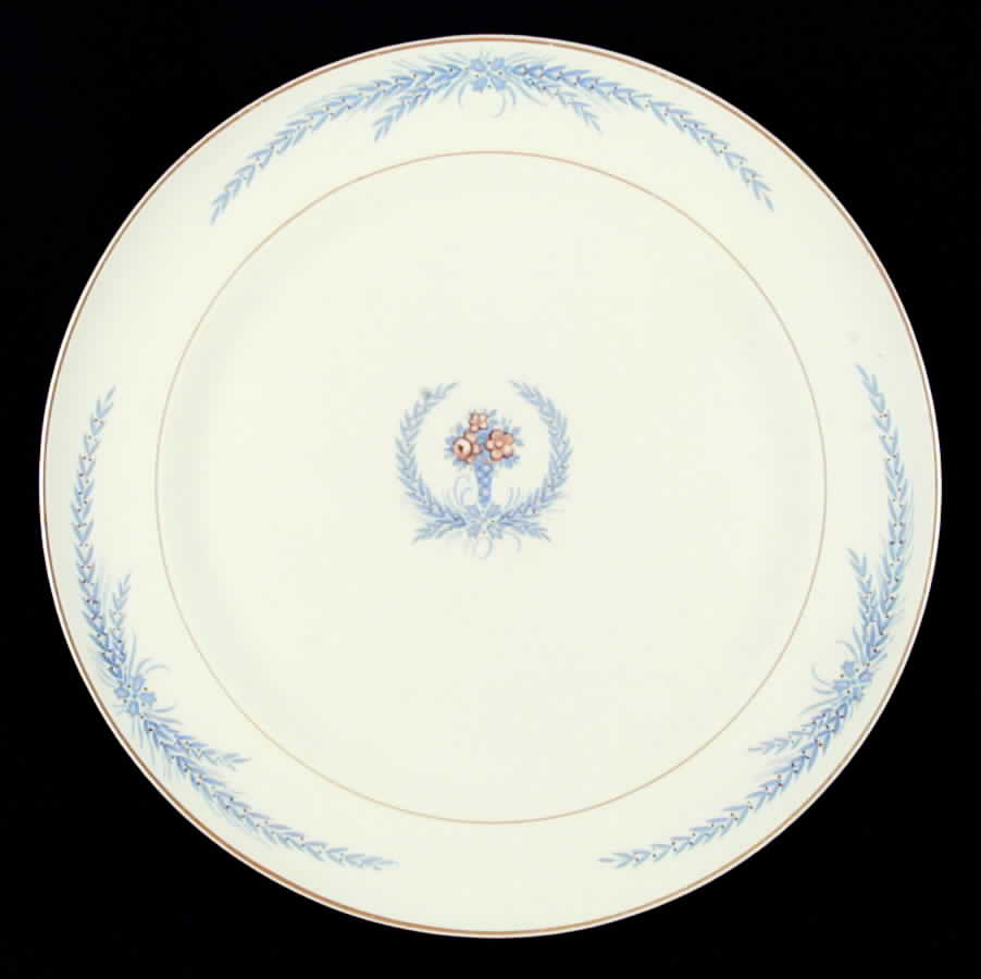 Sheffield Dinner Plate by Salem-1