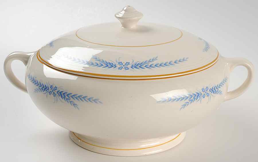 Sheffield Round Covered Vegetable by Salem-1