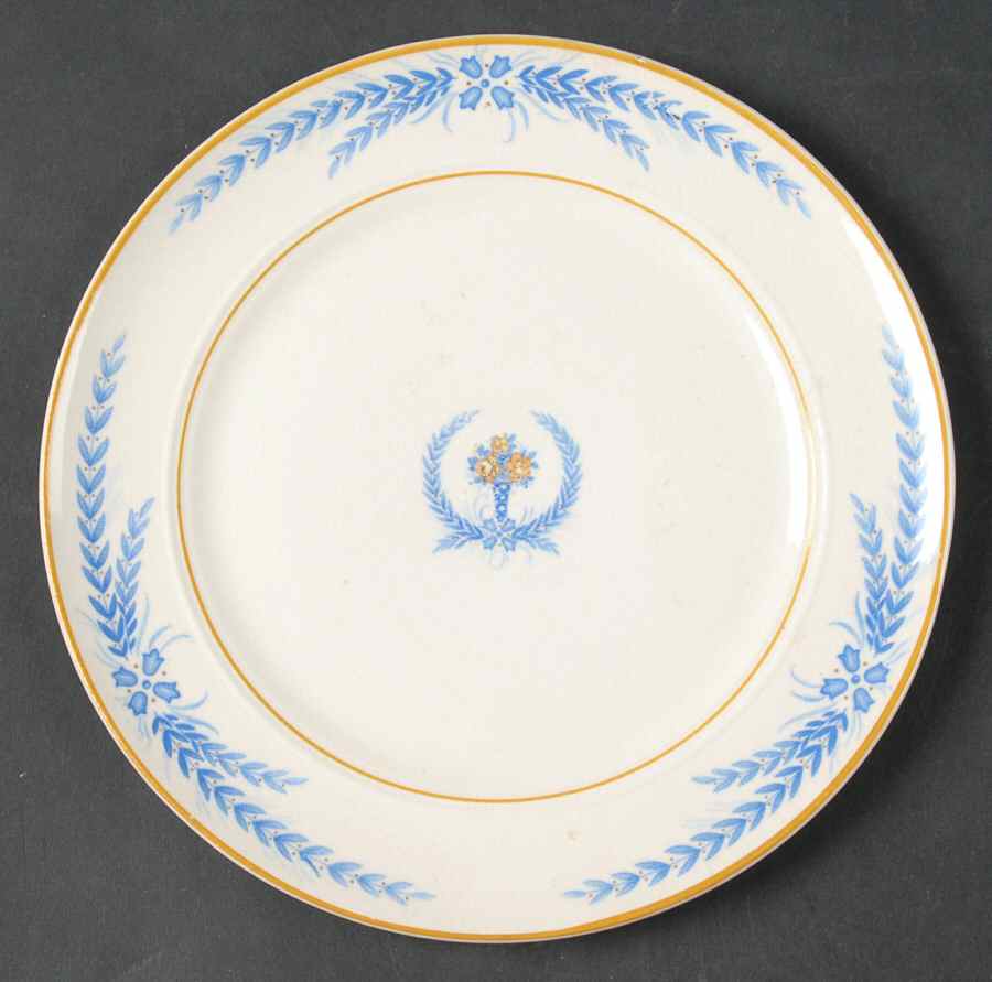 Sheffield Bread & Butter Plate by Salem-1