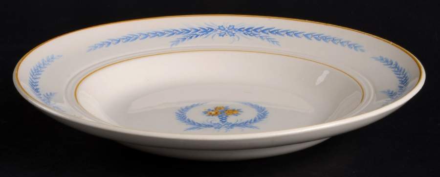 Sheffield Rim Soup Bowl by Salem-1