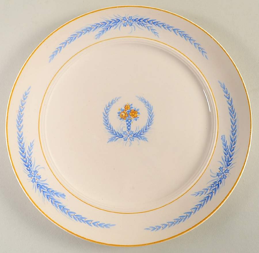 Sheffield Salad Plate by Salem-1
