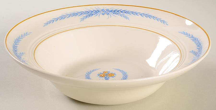 Sheffield 8" Round Vegetable Bowl by Salem-1
