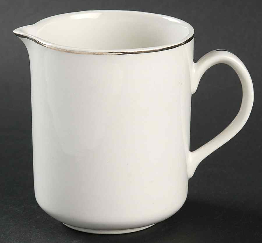 Silver Elegance (England) Creamer by Salem-1