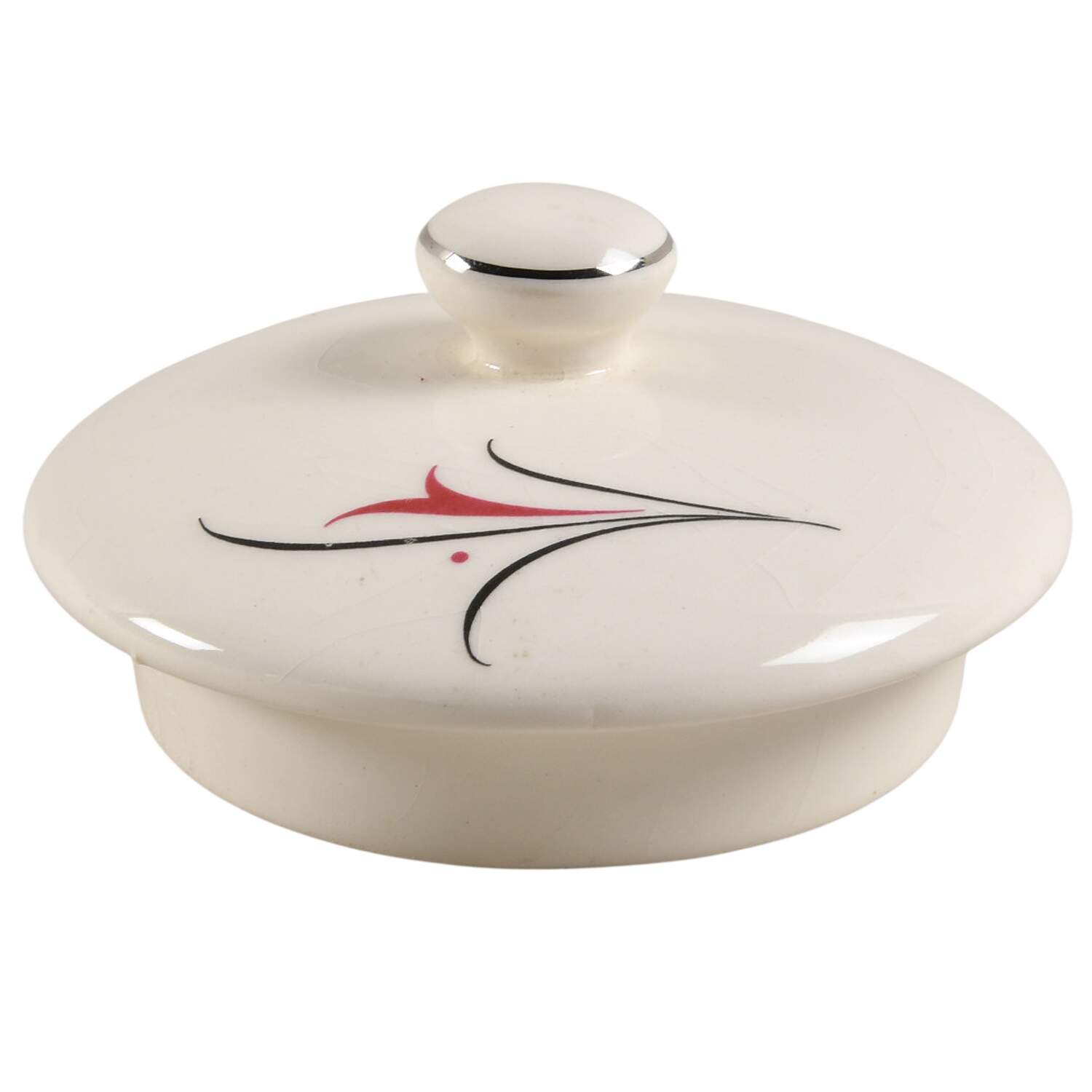 Simplicity Pink Lid for Teapot by Salem-1