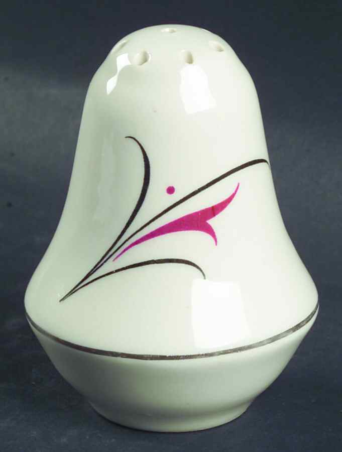 Simplicity Pink Pepper Shaker by Salem-1