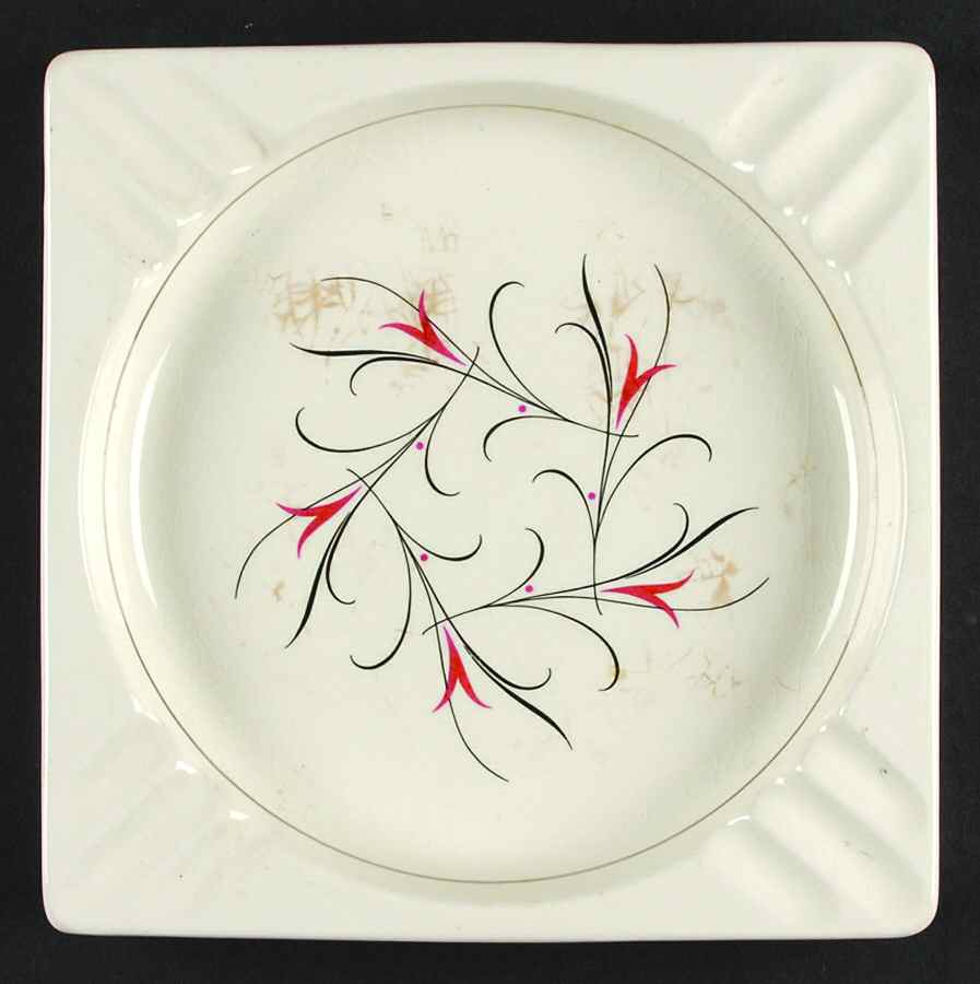 Simplicity Pink Large Ashtray by Salem-1