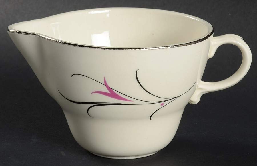 Simplicity Pink Creamer by Salem-1