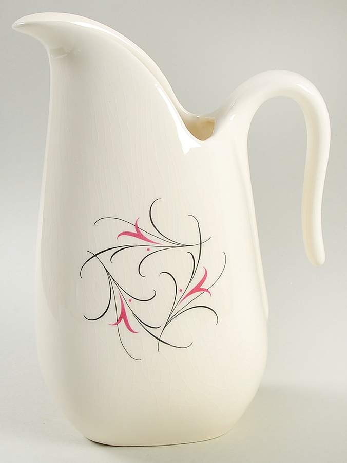 Simplicity Pink 32 Oz Pitcher by Salem-1