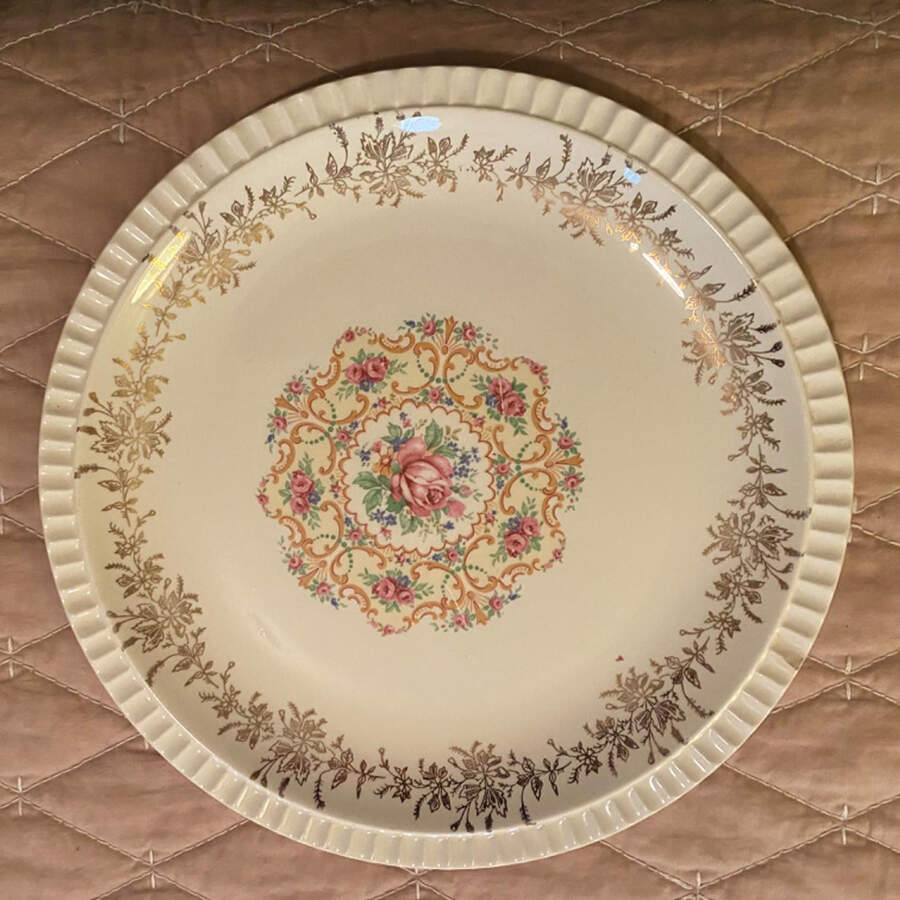 SLM101 Dinner Plate by Salem-1