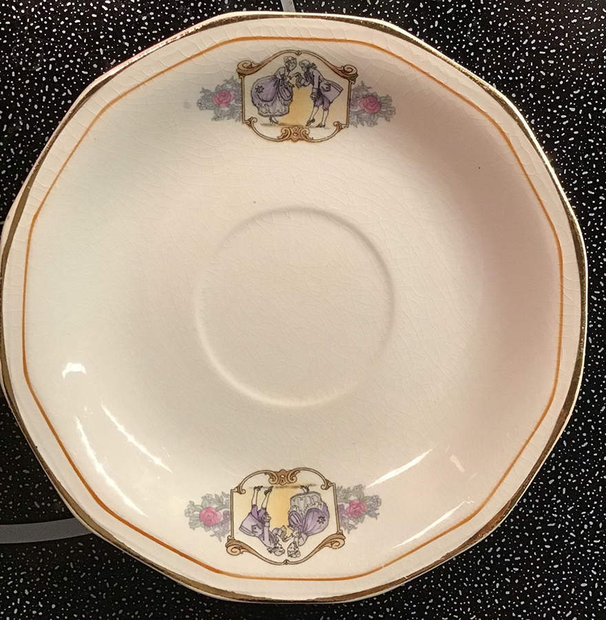 SLM102 Saucer by Salem-1