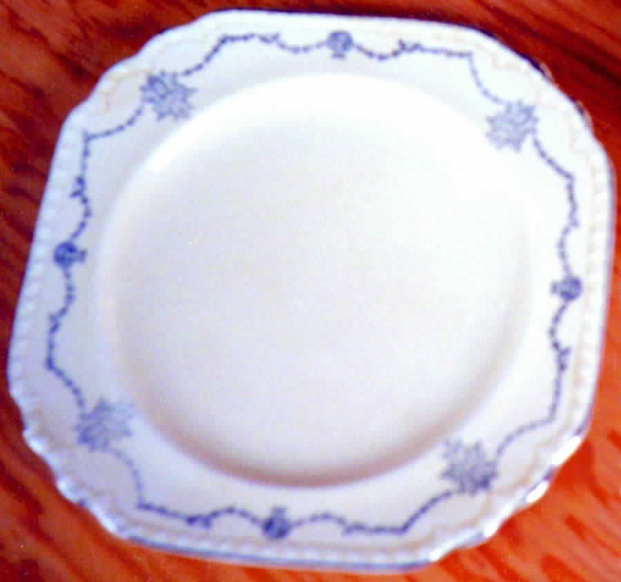 SLM104 Bread & Butter Plate by Salem-1