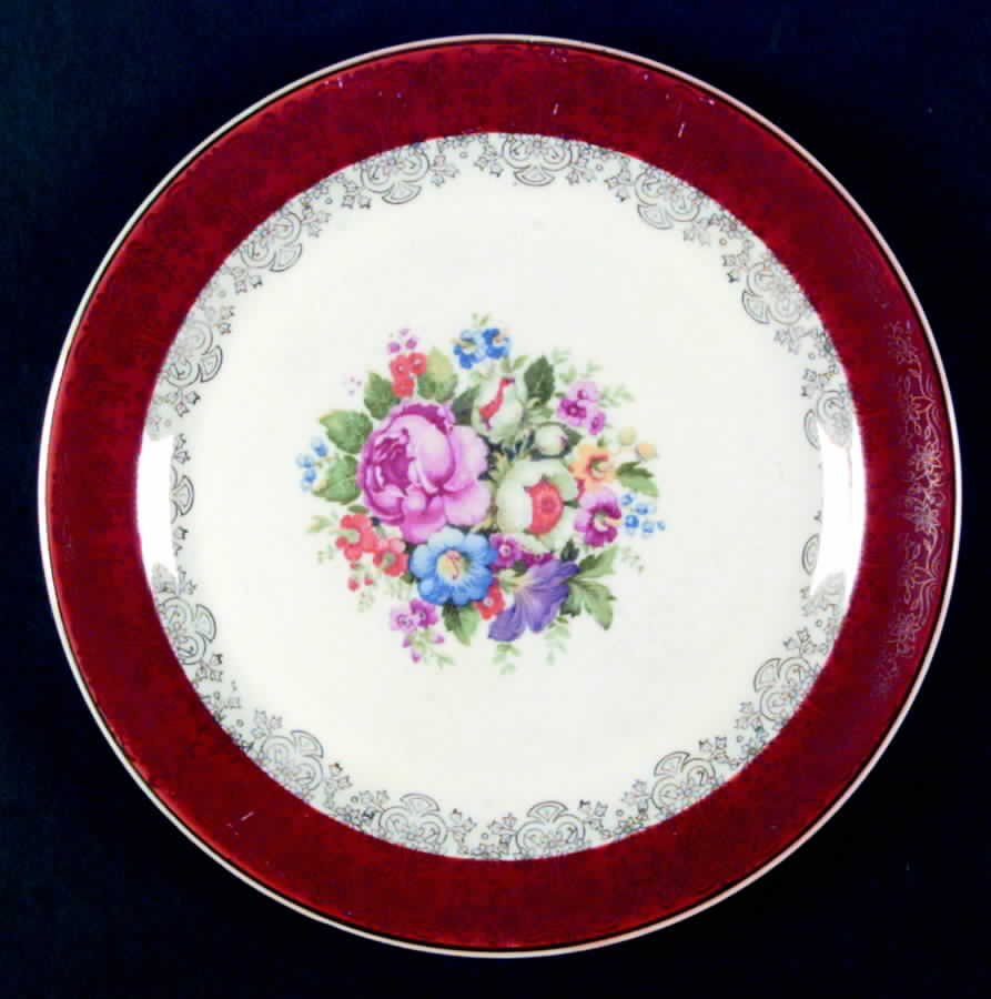 SLM12 Dinner Plate by Salem-1