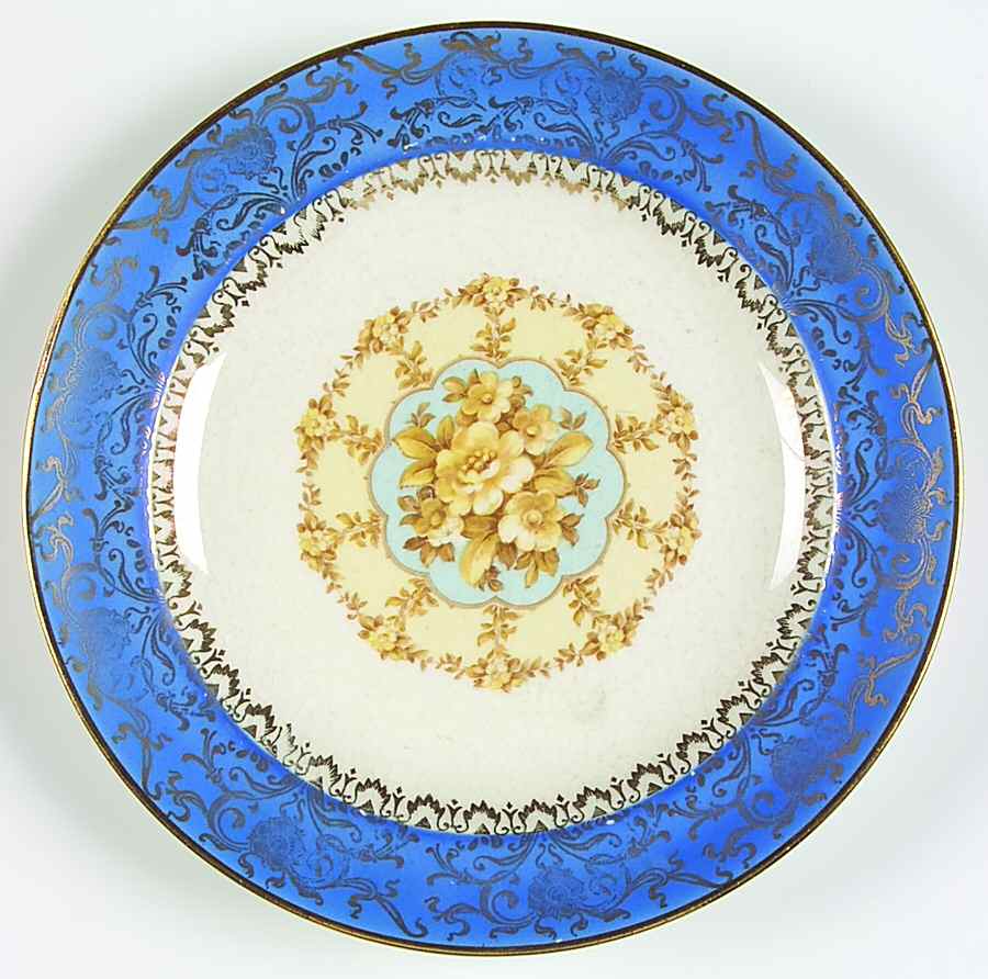 SLM14 Bread & Butter Plate by Salem-1