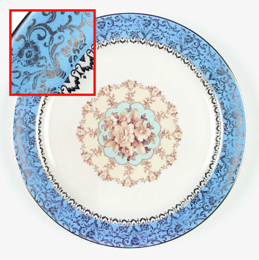 SLM15 Dinner Plate by Salem-1
