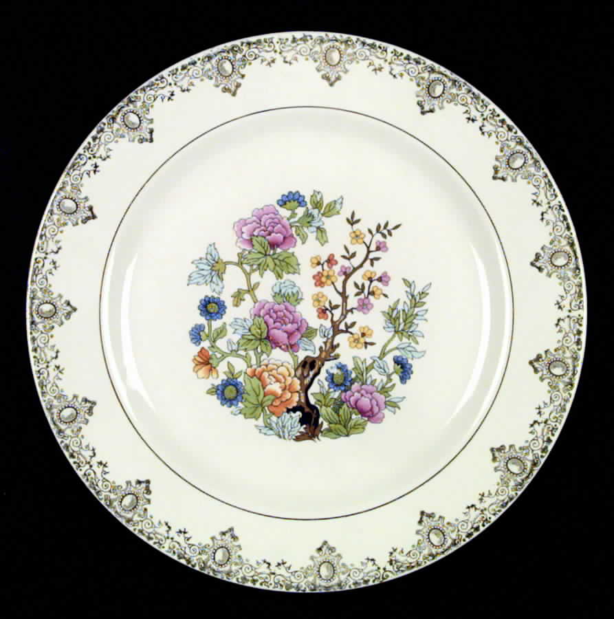 SLM2 Dinner Plate by Salem-1