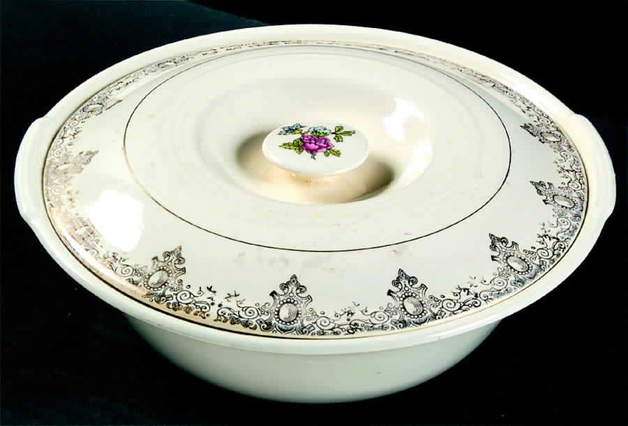 SLM2 Round Covered Vegetable by Salem-1