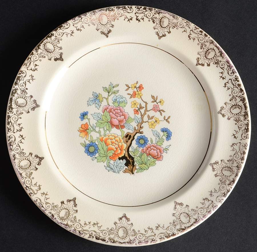 SLM2 Salad Plate by Salem-1