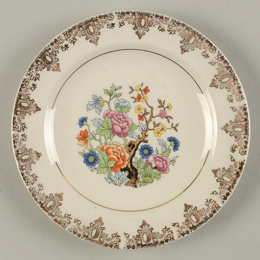 SLM2 Bread & Butter Plate by Salem-1