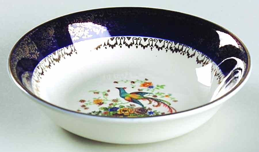 SLM20 (CHINA) Fruit/Dessert (Sauce) Bowl by Salem-1