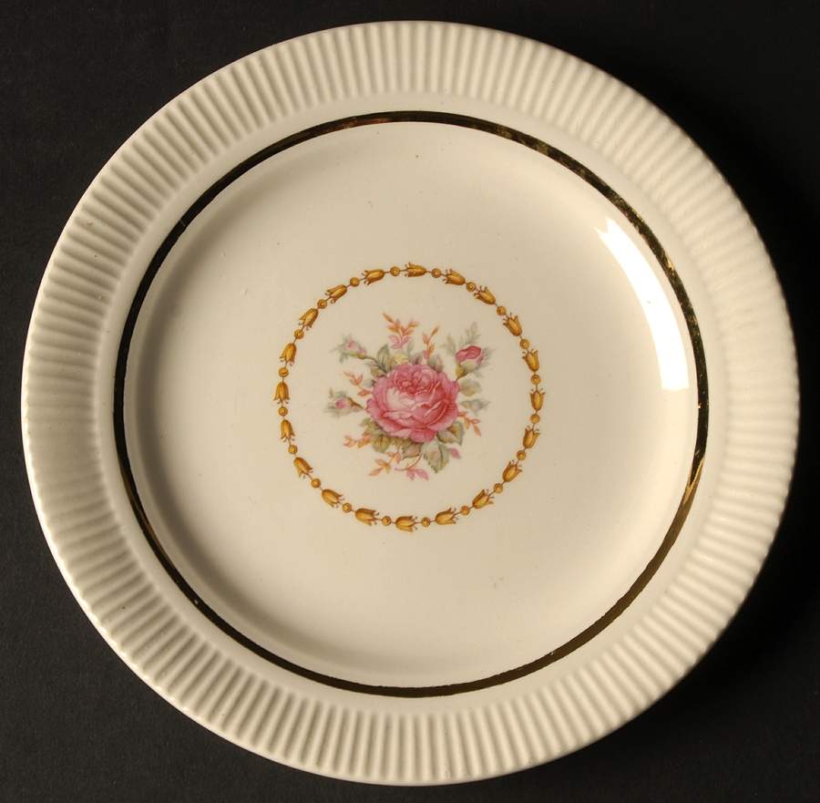 SLM22 Salad Plate by Salem-1