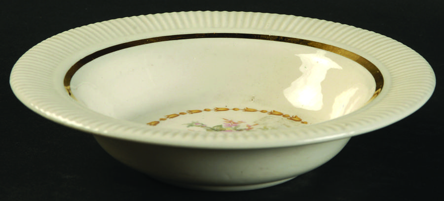 SLM22 Rim Fruit/Dessert (Sauce) Bowl by Salem-1