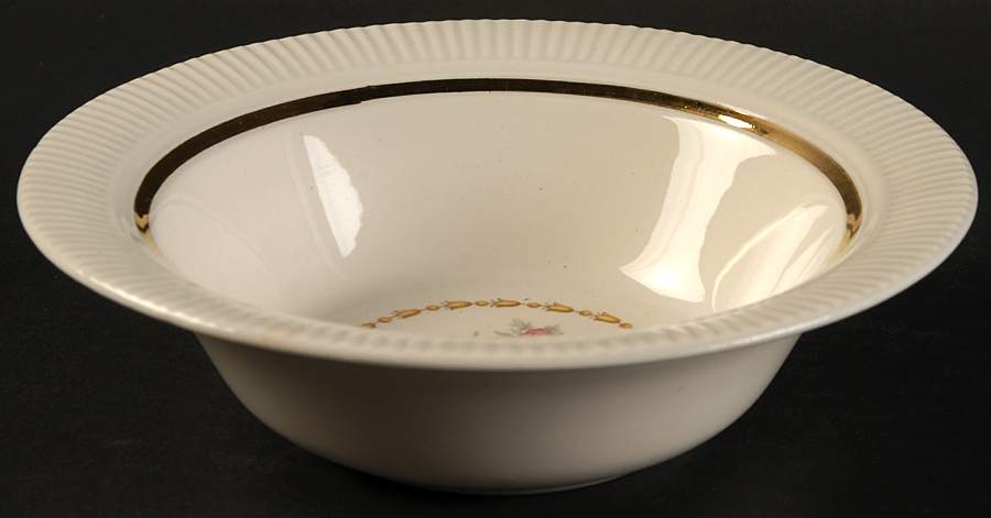 SLM22 Rim Cereal Bowl by Salem-1