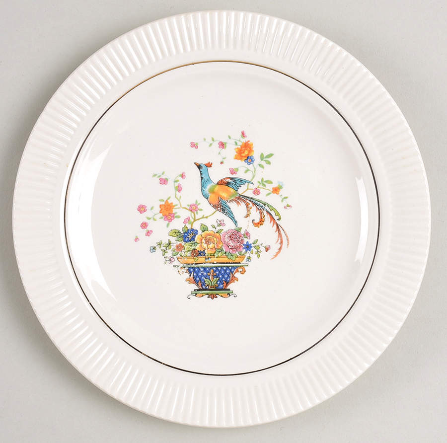 SLM25 Salad Plate by Salem-1