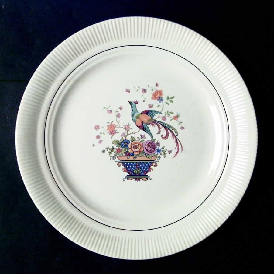 SLM25 Dinner Plate by Salem-1