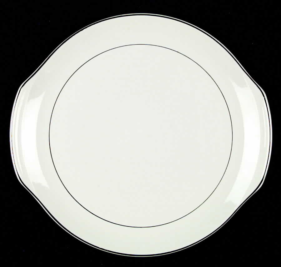 SLM27 Handled Cake Plate by Salem-1